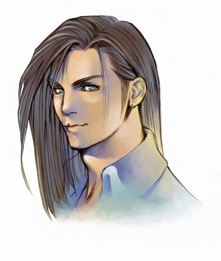 Final Fantasy VIII - Арт