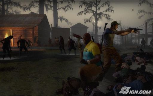 Left 4 Dead 2 - Поиграй на новом уровне на Comic Con и посмотри новые скриншоты прямо сейчас