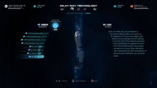 Mass Effect: Andromeda - Mass Effect: Andromeda. 14 вещей, которые вы должны знать перед игрой 